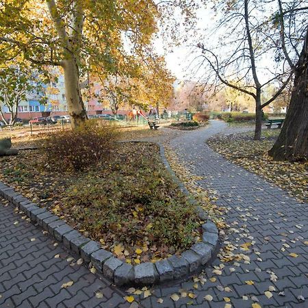 Studzienna Breslavia Exterior foto
