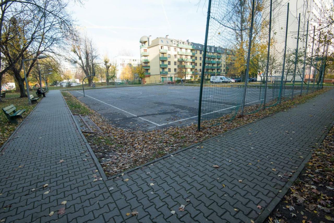 Studzienna Breslavia Exterior foto