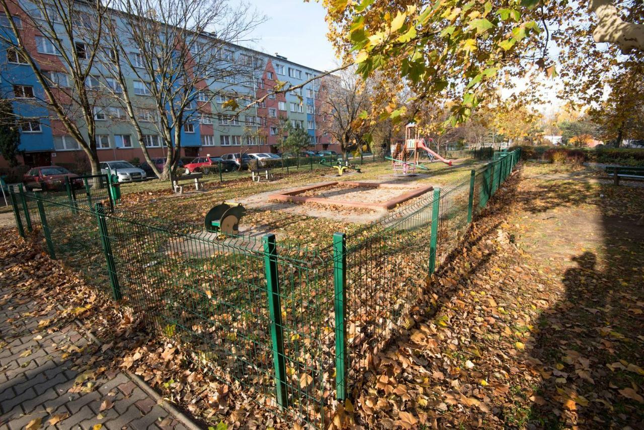 Studzienna Breslavia Exterior foto